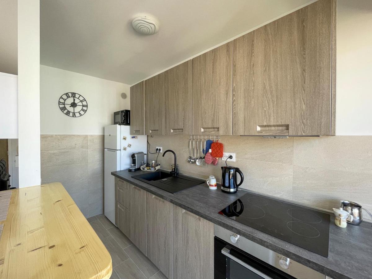 Cheverny 2 Pers Terrazza Wifi Apartment Nisa Exterior foto