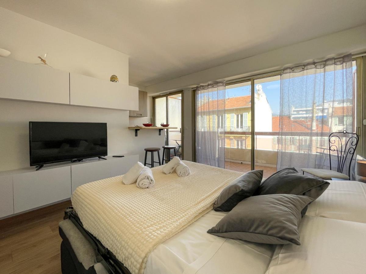 Cheverny 2 Pers Terrazza Wifi Apartment Nisa Exterior foto