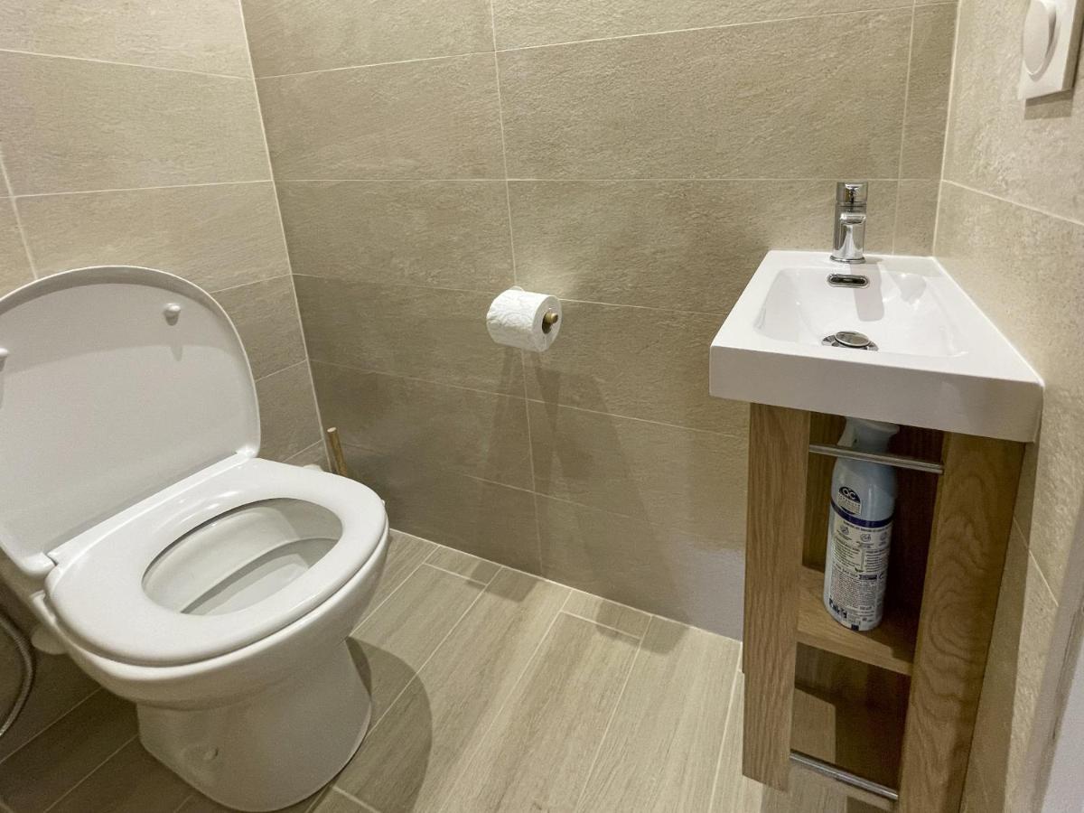Cheverny 2 Pers Terrazza Wifi Apartment Nisa Exterior foto