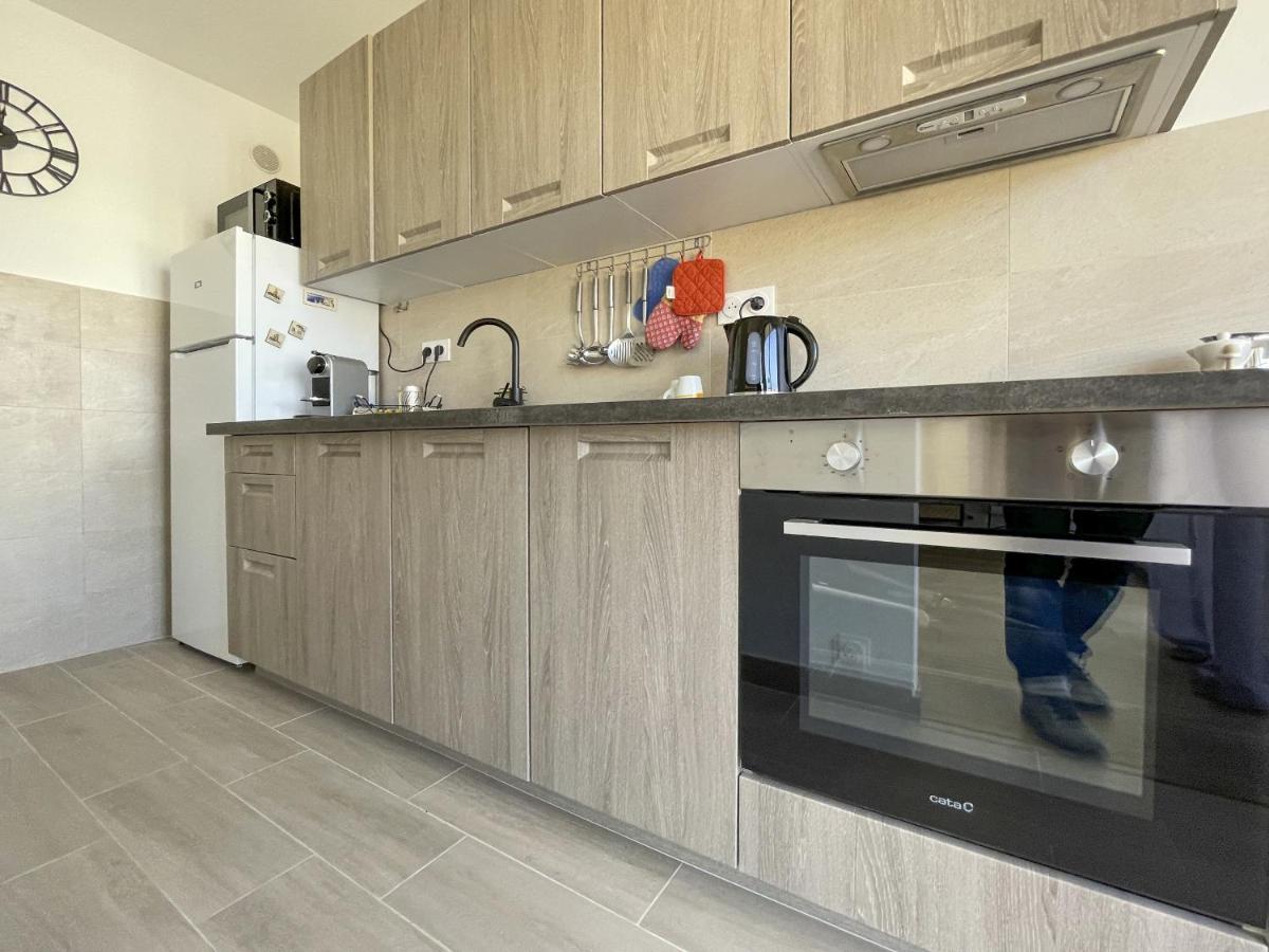Cheverny 2 Pers Terrazza Wifi Apartment Nisa Exterior foto